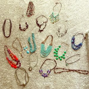 Necklaces